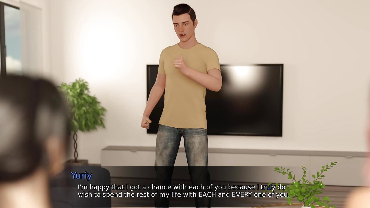 Komplet gameplay - Lust Theory, Episode 3 Del 28