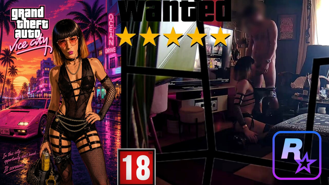 Gta Vicequeen job2pute of More Than 45min & Cum Fountain in Facial. Vanessabitchx Parischiennetrv91