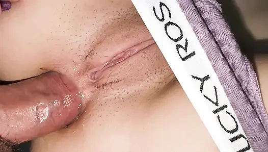 Masive Cock Vs My Tight 18 Ass - StepDaddy Broke Me ( Add Me Free Nudes )