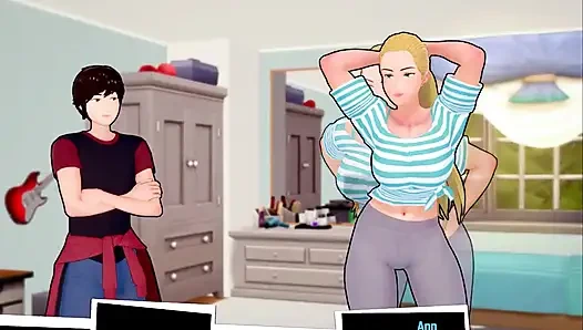 Knight of love Gameplay - teil 23