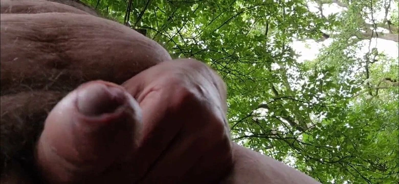 Outdoor pissing