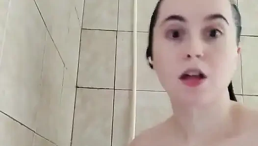 Shower Before Going to Sleep