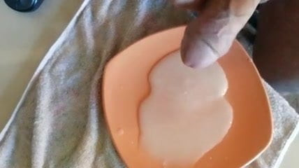 Lots of cum 4