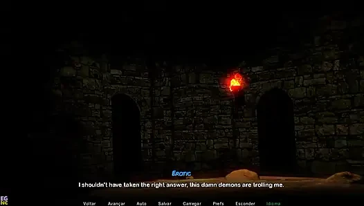 Twisted World Remake #15: Finishing Fucking All the Succubi in the Cave - by Eroticgamesnc