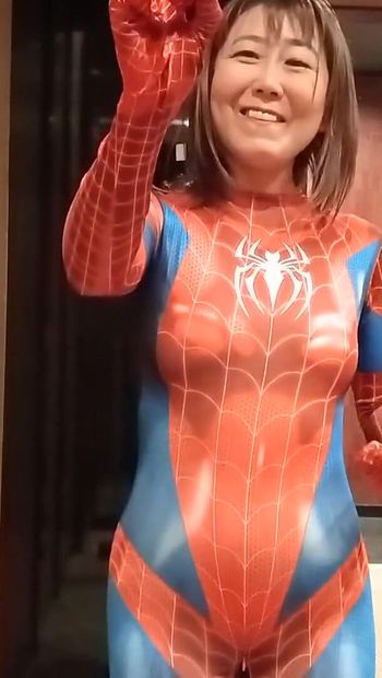 Spider Woman Costume