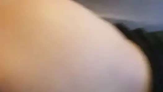 Minha garota precisava de uma boa foda