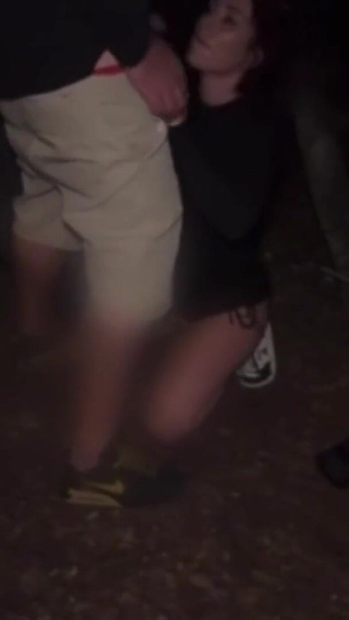 🇫🇷Babyfantasy83 - Fucked without restraint by strangers in the middle of the forest | Clip 3