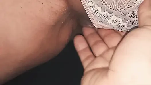 A beautiful anal