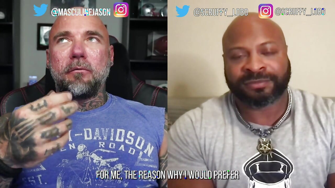 Monogamous Vs Poly Relationships with Scruffy Lobo Episode 4