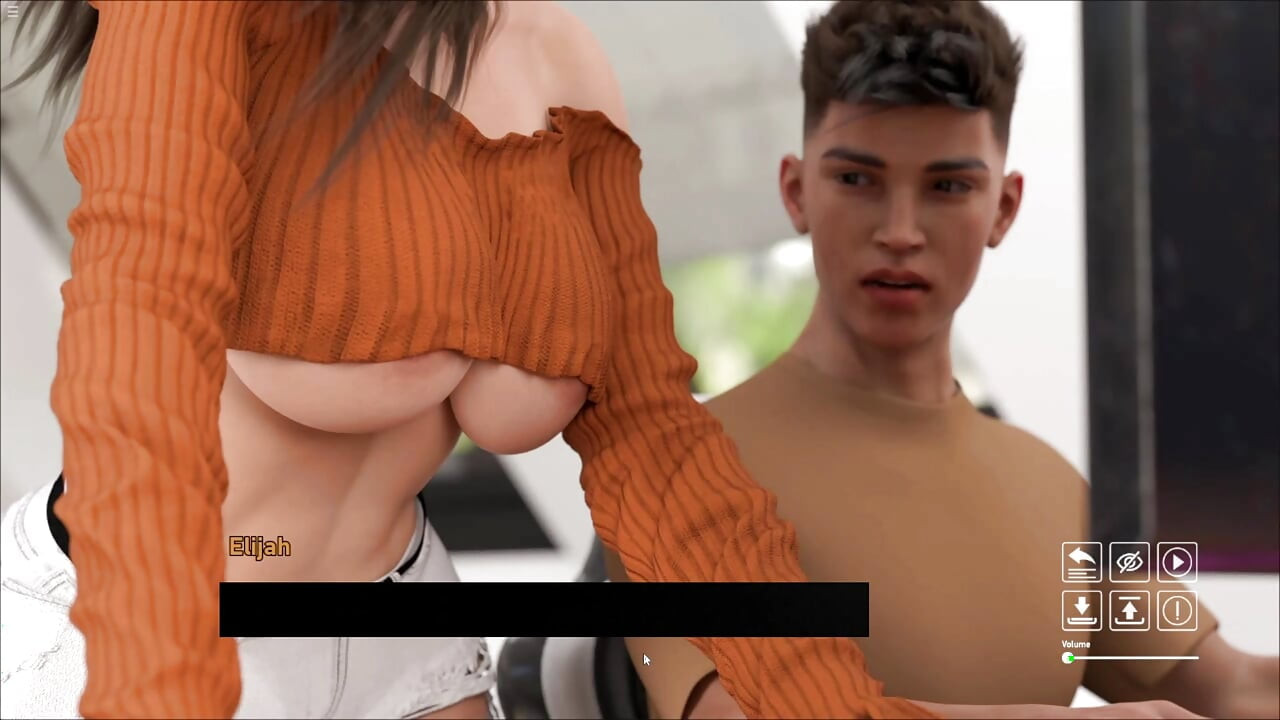 Stepmom Caught Stepson Watching Porn Then She Helps Him