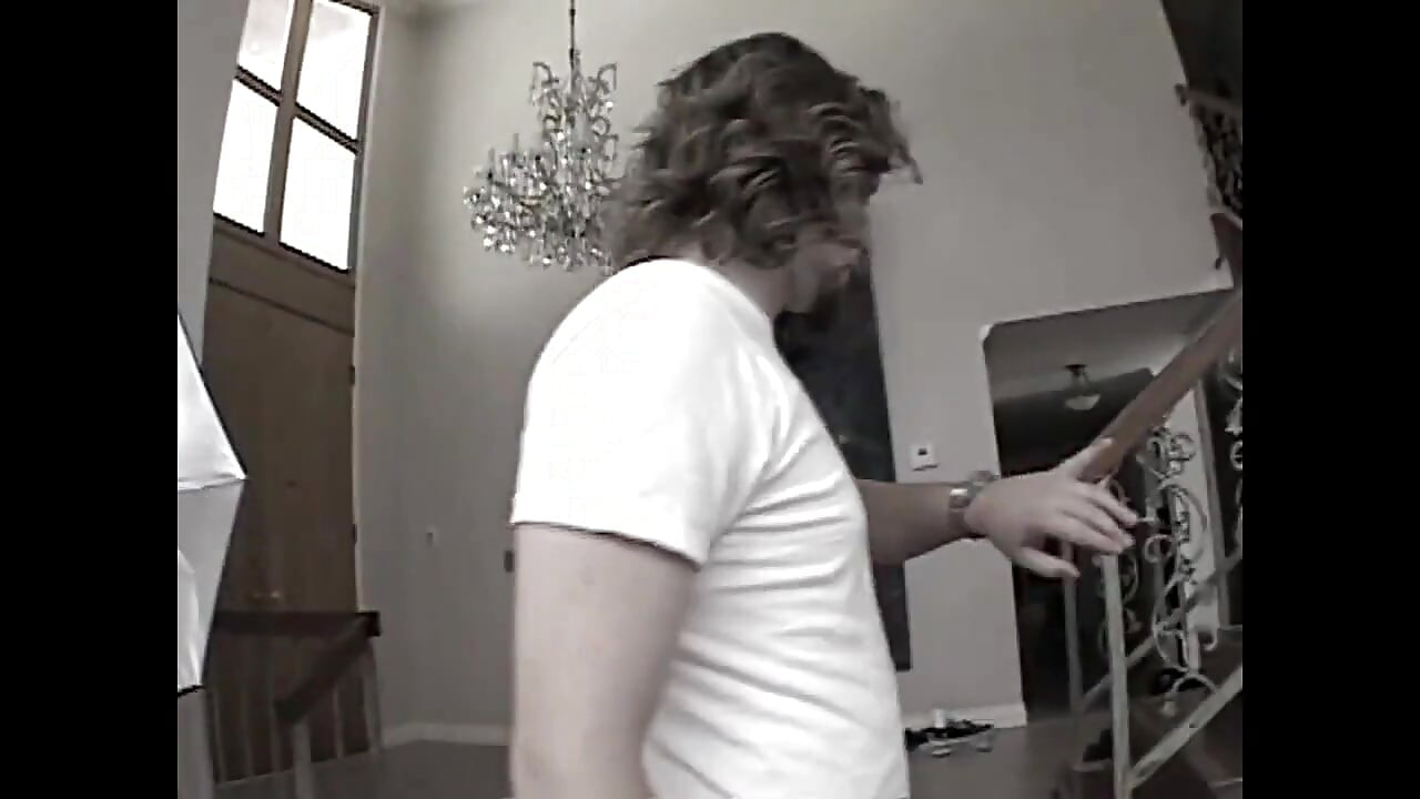 Bláznivá děvka chce velkého tvrdého ptáka