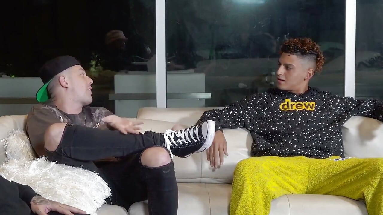 S*x orgías con Andreas Eskander