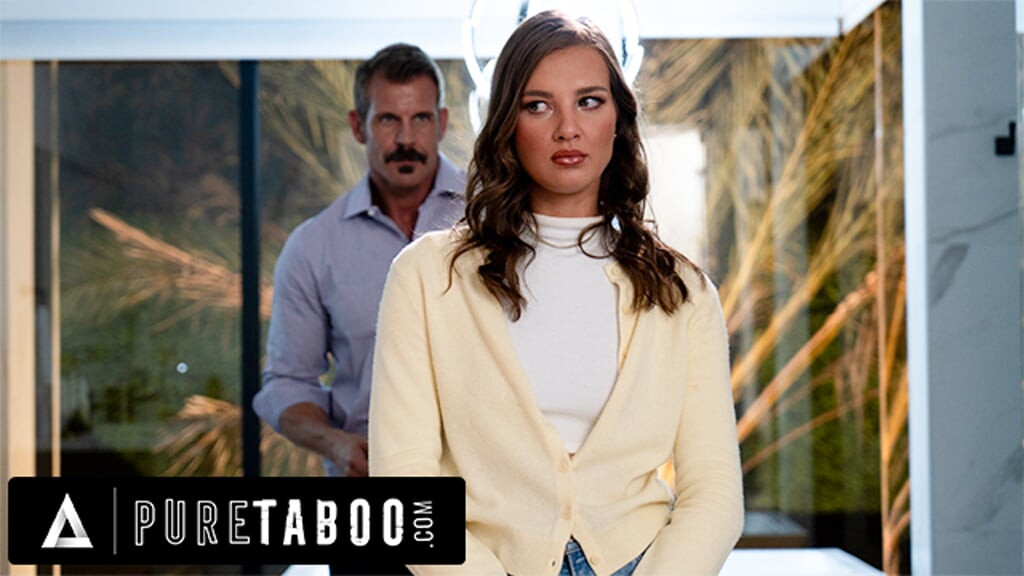 PURE TABOO Angry Conservative Catches Jewel Diamant Pretending To Be His Gay Stepson’s Girlfriend