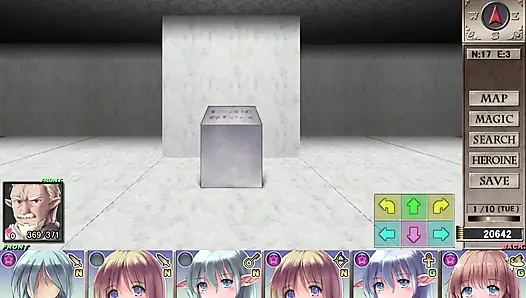 Dungeon and Bride UNCENSORED Full Gameplay EP.11 Commentary
