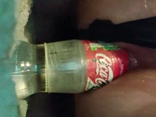 Я обожаю Coca-Cola