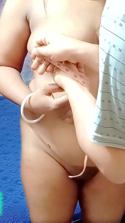 Naughty Tharki Tailor Dress Maker Fucking Boudi Part- 1 | Clip 1