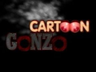 Tarzán y Jane en escena de sexo de dibujos animados