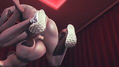 Hentai 3D - Sofia, sexe hard