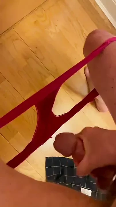 Cuckold cums home