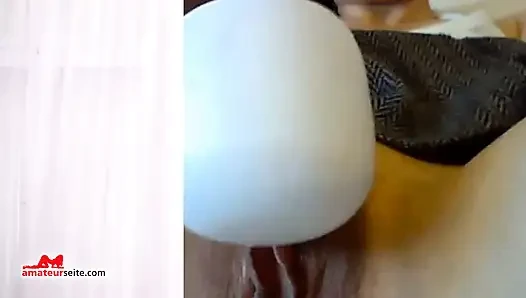 Seductive amateur compilation with passionate scenes