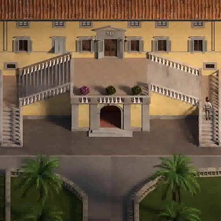 Nadia的宝藏：安全系统