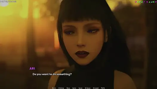 Тени желания Шамандева - сладкая мамочка расплачивается аналом52