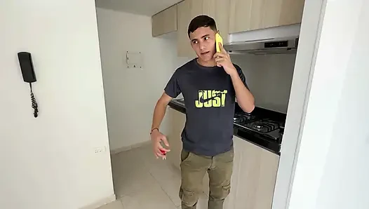 You Won't Imagine How This Fuck Between Latino Stepbrother and Stepsister Ends!