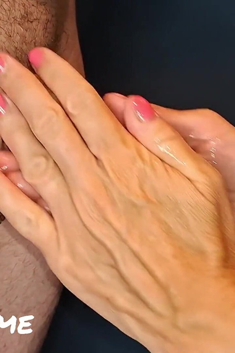 Circumcised Beats Uncircumcised. Tight Foreskin Treatment XXX