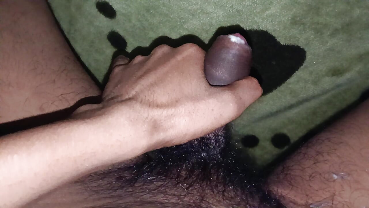 Indian telugu boy solo maturing