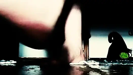 The pig hid under my bed now its time for me to play my game (no audio)