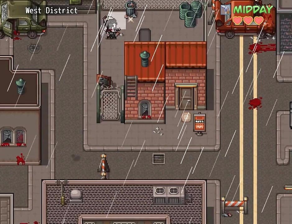Zombie Retreat 2 - Dio 29 Kremasti kurac od Loveskysan69