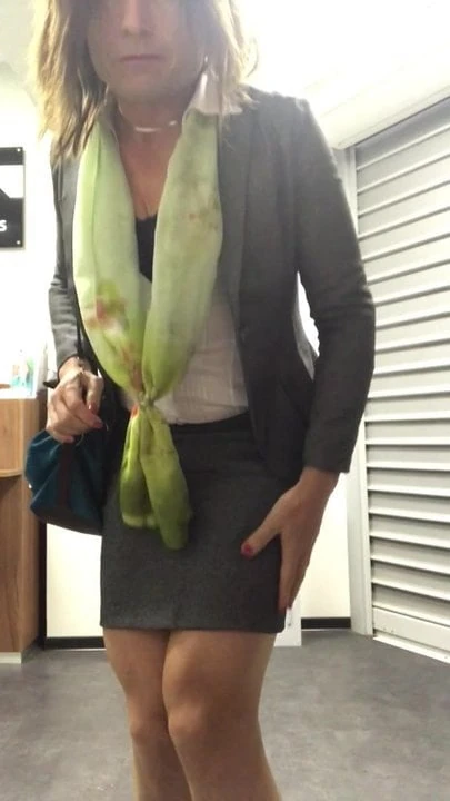 Business woman