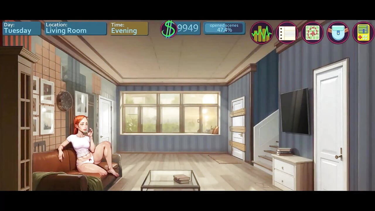 Taffy Tales v1.07.3c bagian 97 cewek lesbian karya loveskysan69