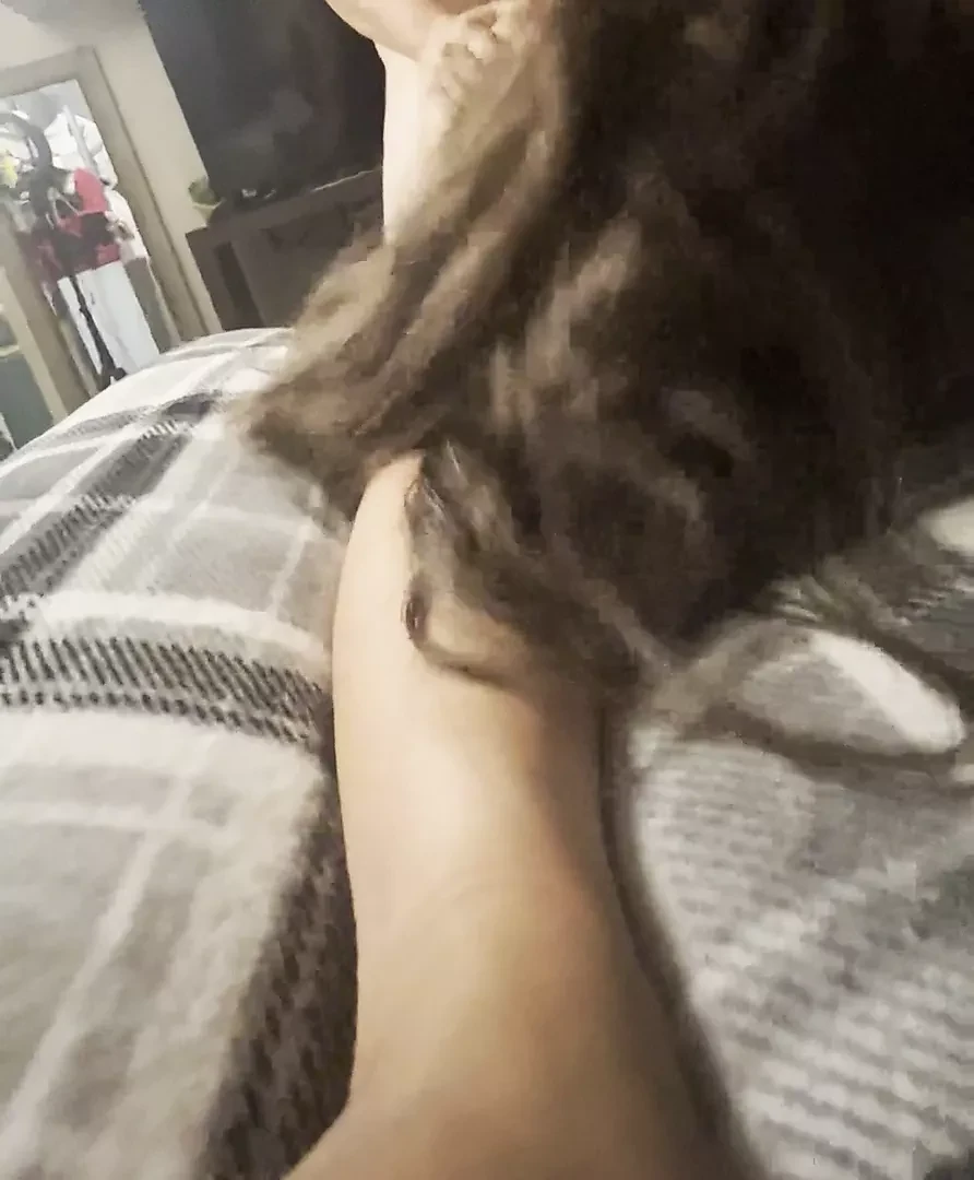LOUD ex girlfriend secret film - Natalya
