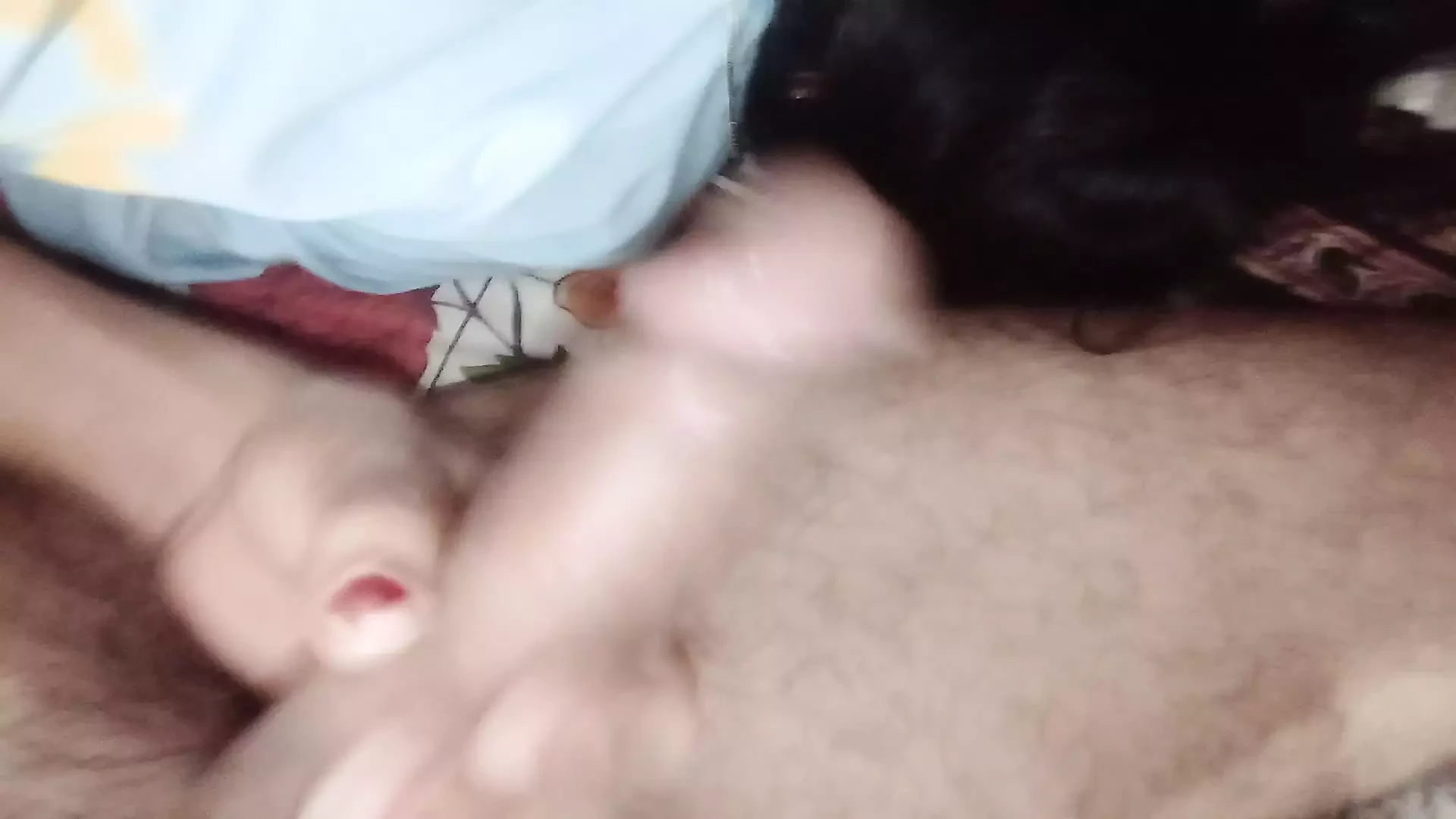 Veliki kurac puši i stenje