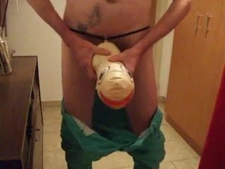 Riesenbeule (BULGE) - Running Gag