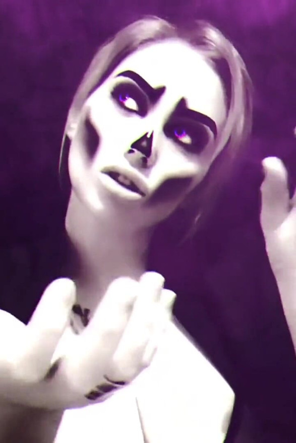 My dark powers will make your urge to jerk off to be out of control! WMV