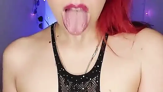 Dein Rothaariger Nachbar Verschluckt Sich an Deinem Schwanz, Ganz Hinein! Perspektive