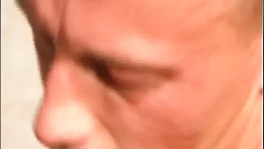 Zierliches teen aus deutschland bekam große ladung auf ihr süßes gesicht
