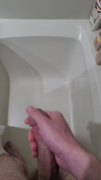1 Hour Edge Cumshot