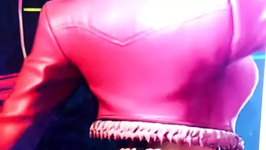 Boşalma haraç - shermie (kof xv)