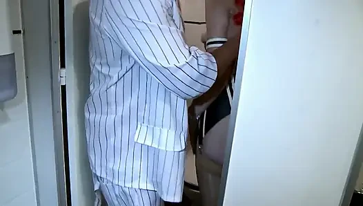 Дикое Двойное Проникновение В Ванной С Рыжей Шлюшкой Ashley Dark