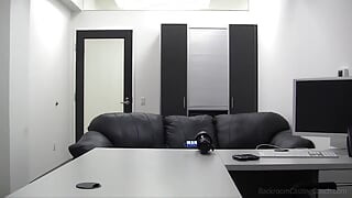 Backroom Casting Couch