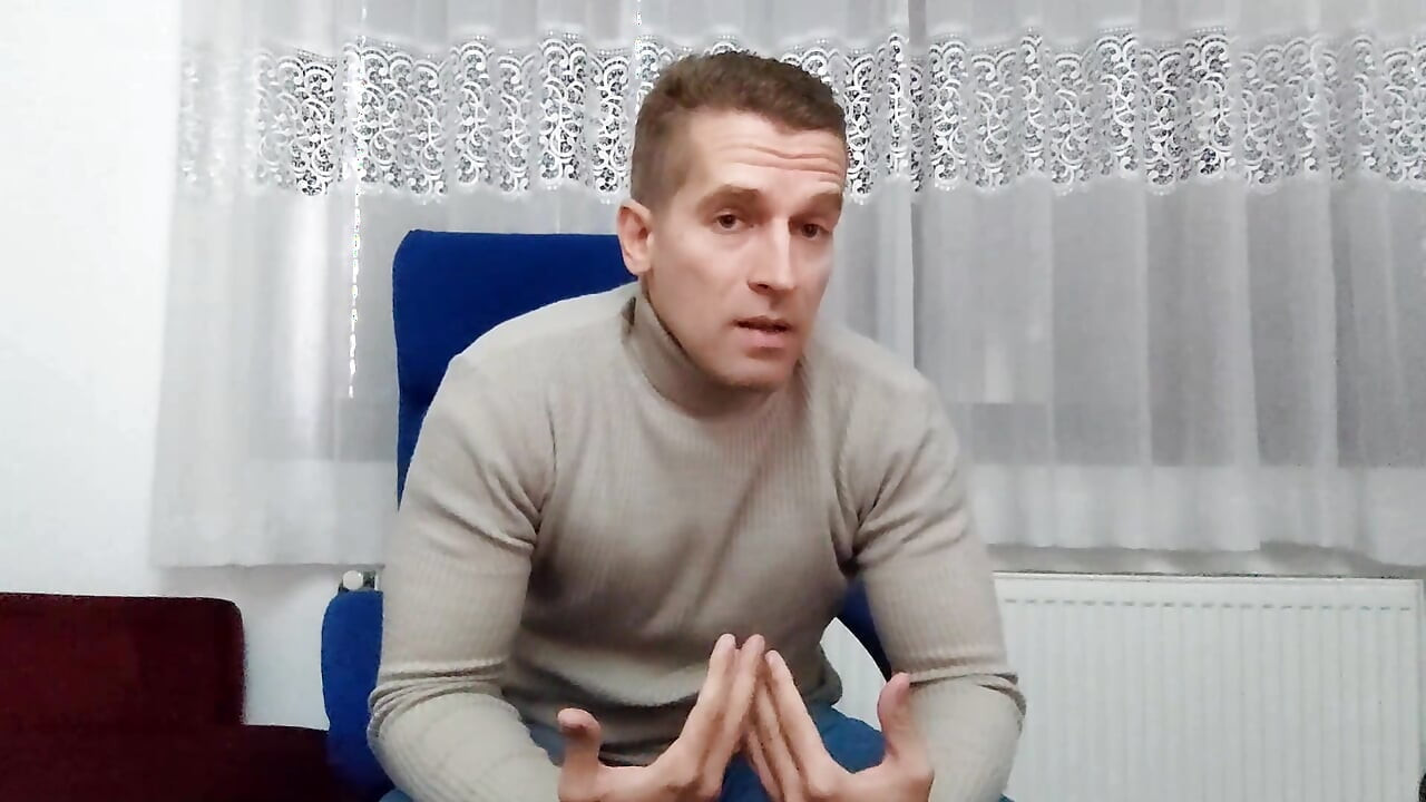 Sex Therapist Persuades You to Suck His Big Cock - POV Dirty Talk Blowjob
