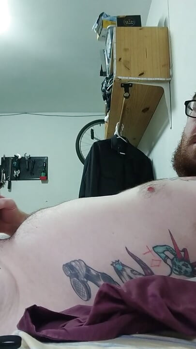 Eu me masturbava para várias ejaculações antes de ter o orgasmo.