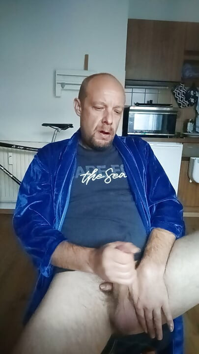 It's time to stroke