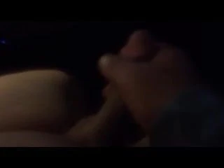 starting to stroke