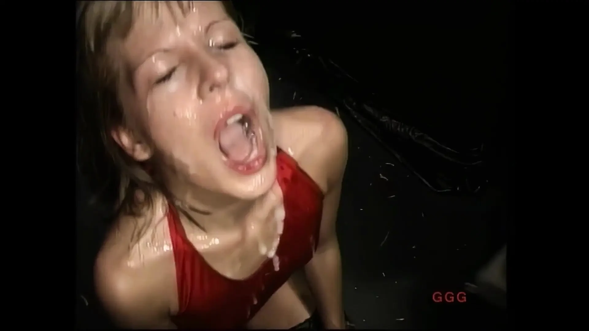 Ggg john thompson si cewek sange yang lagi sange berat