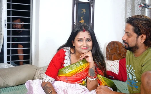 Video rekaman seks hardcore tante seksi india dientot habis-habisan sama dua cowok lokal india ( audio bahasa india)