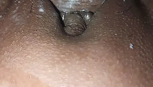 Aaj bhabhi ko Bal saaf karke ful night masti ki